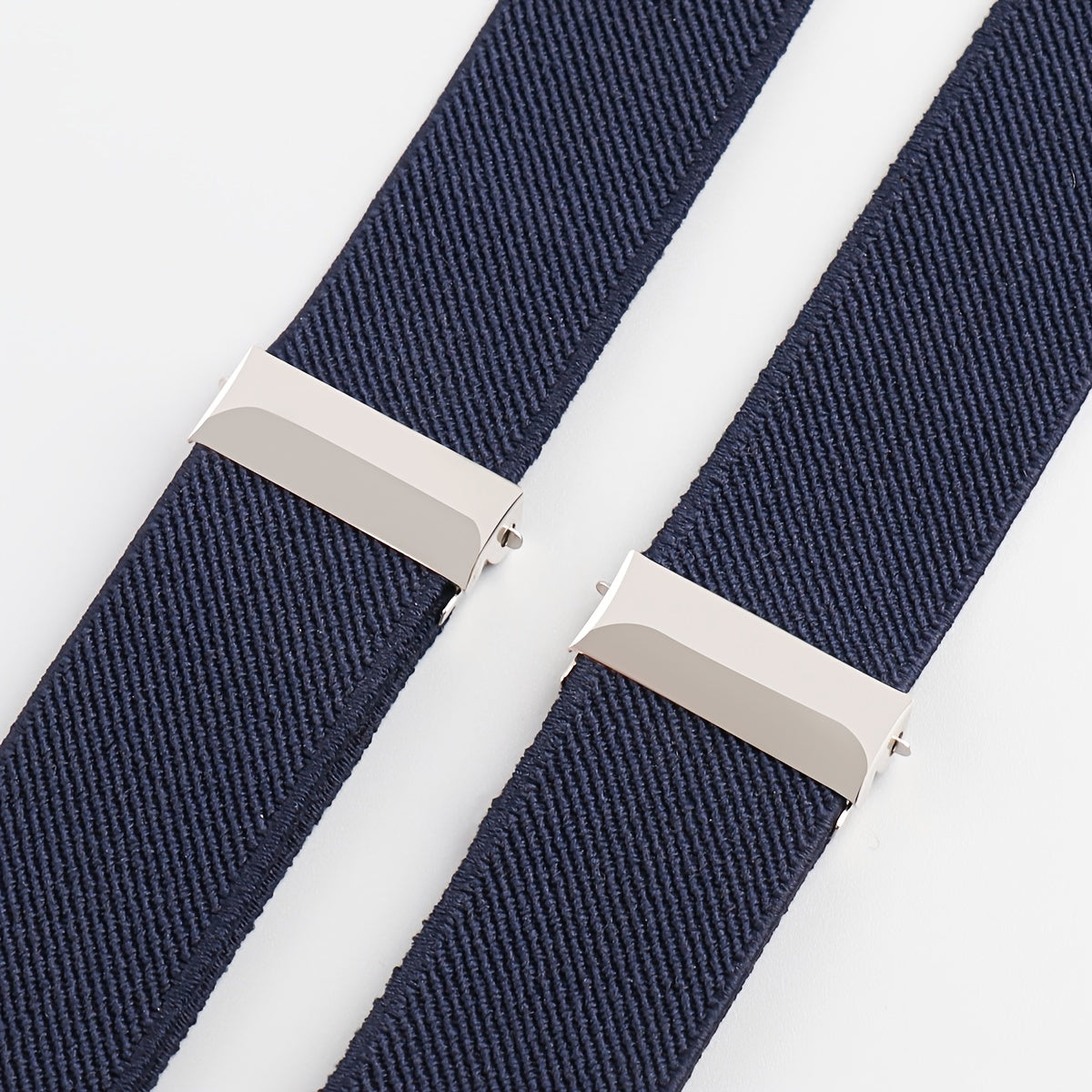 1 set Tuxedo Bow Tie And Suspender Set, Adjustable Men's Bow Ties And Y-Shape Suspenders