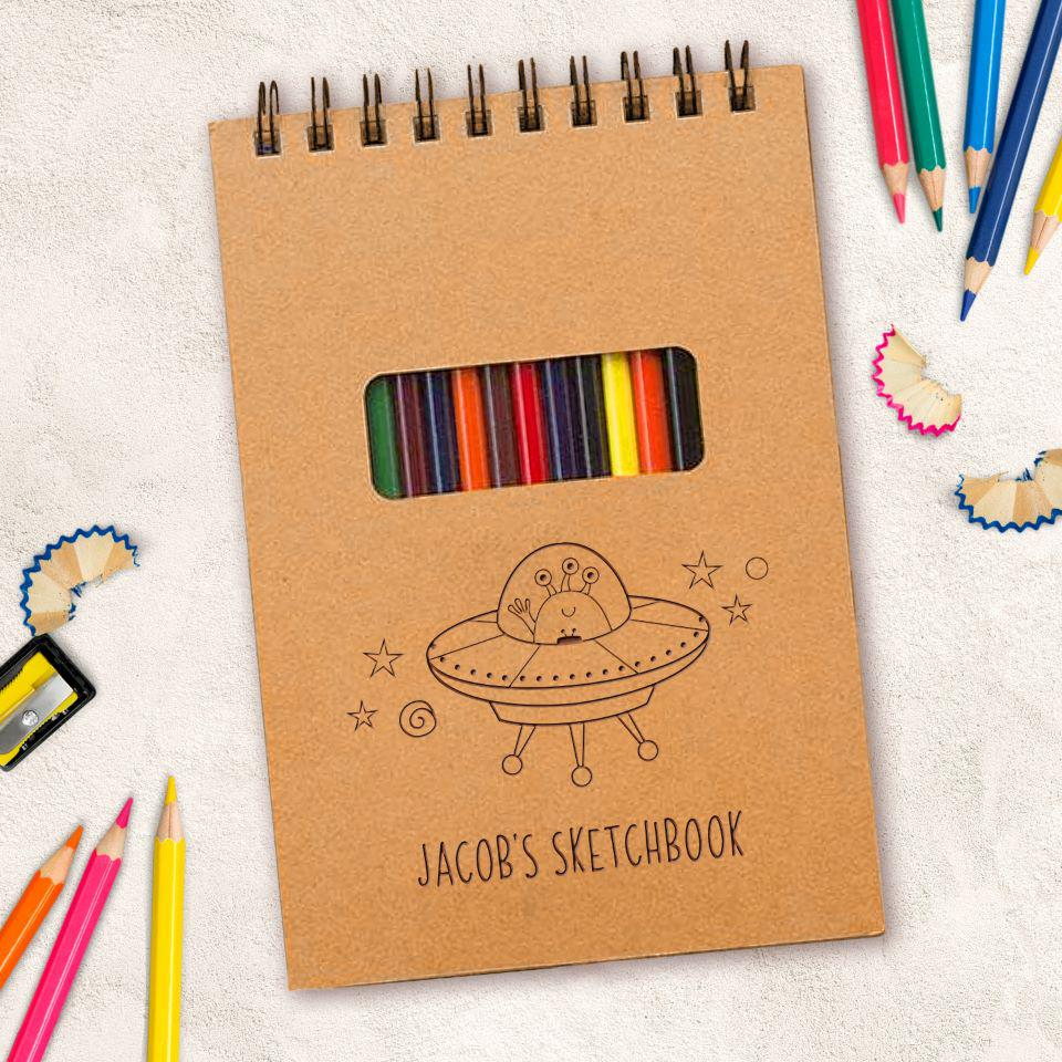 Personalized Sketch Pad