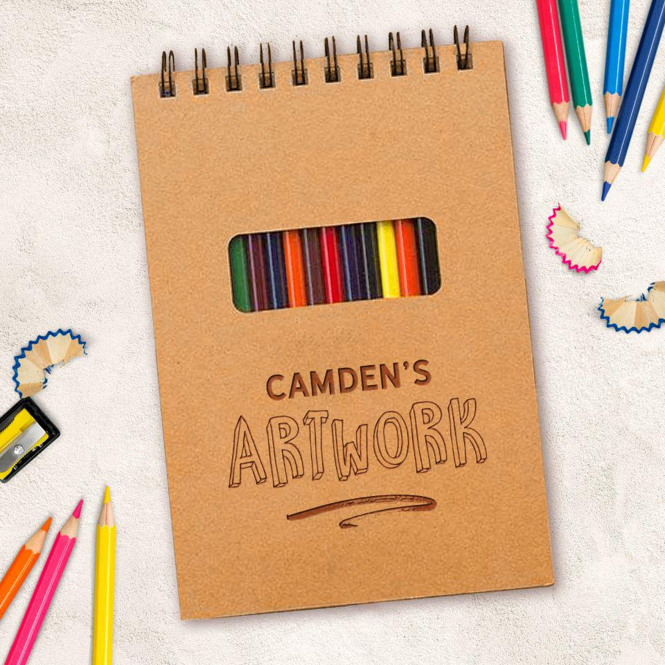 Personalized Sketch Pad