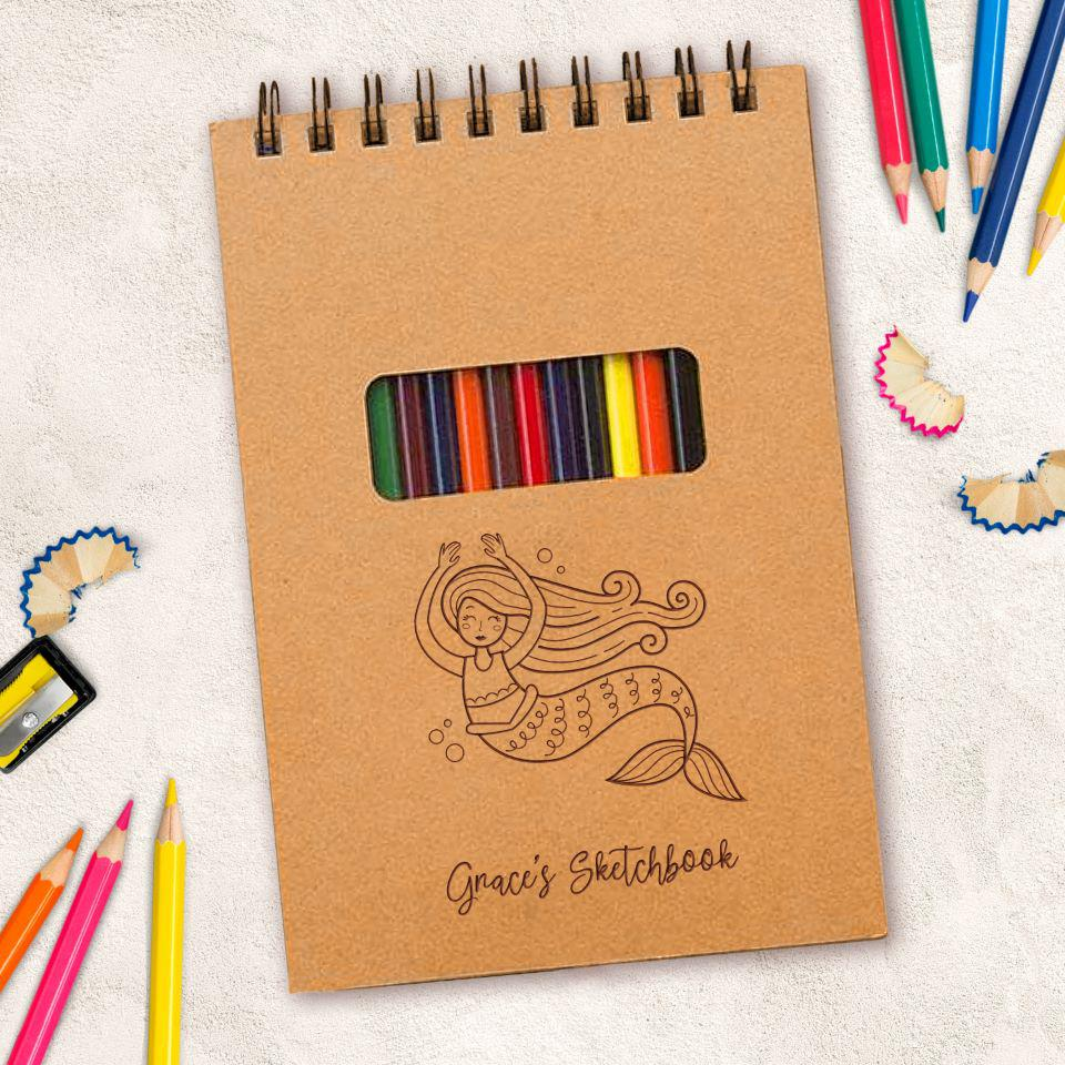 Personalized Sketch Pad