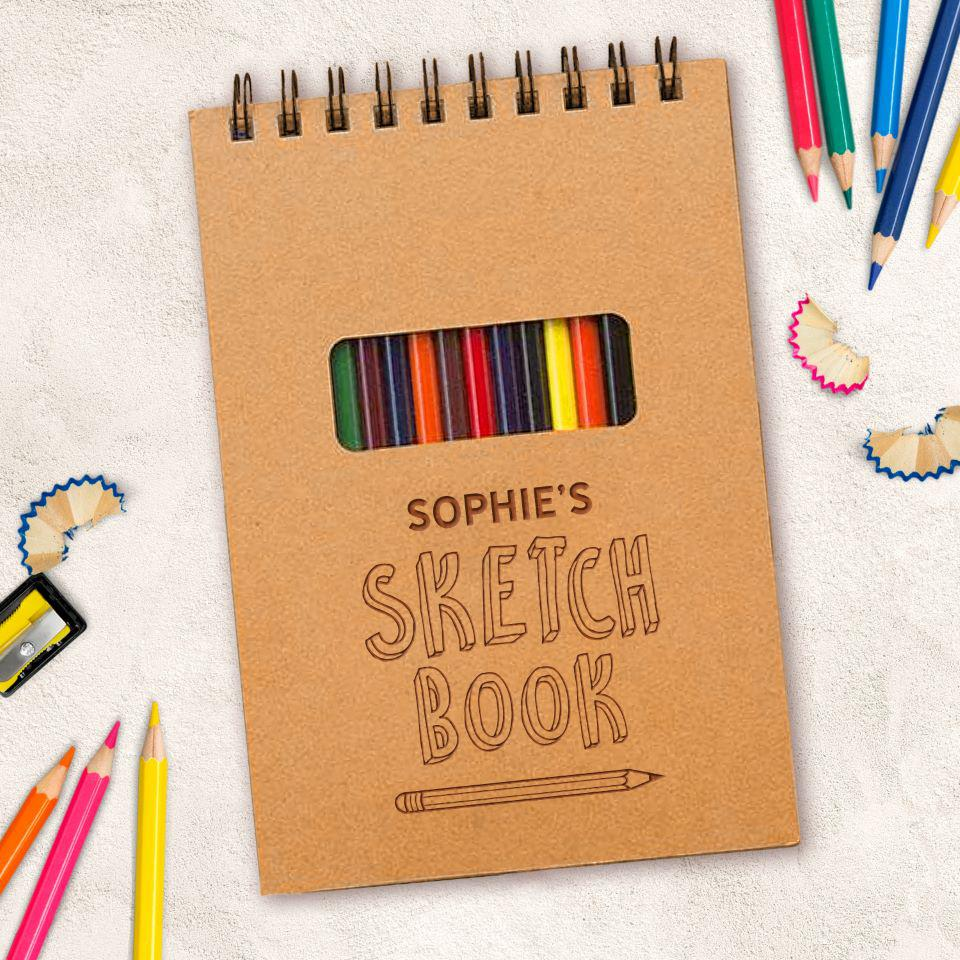 Personalized Sketch Pad