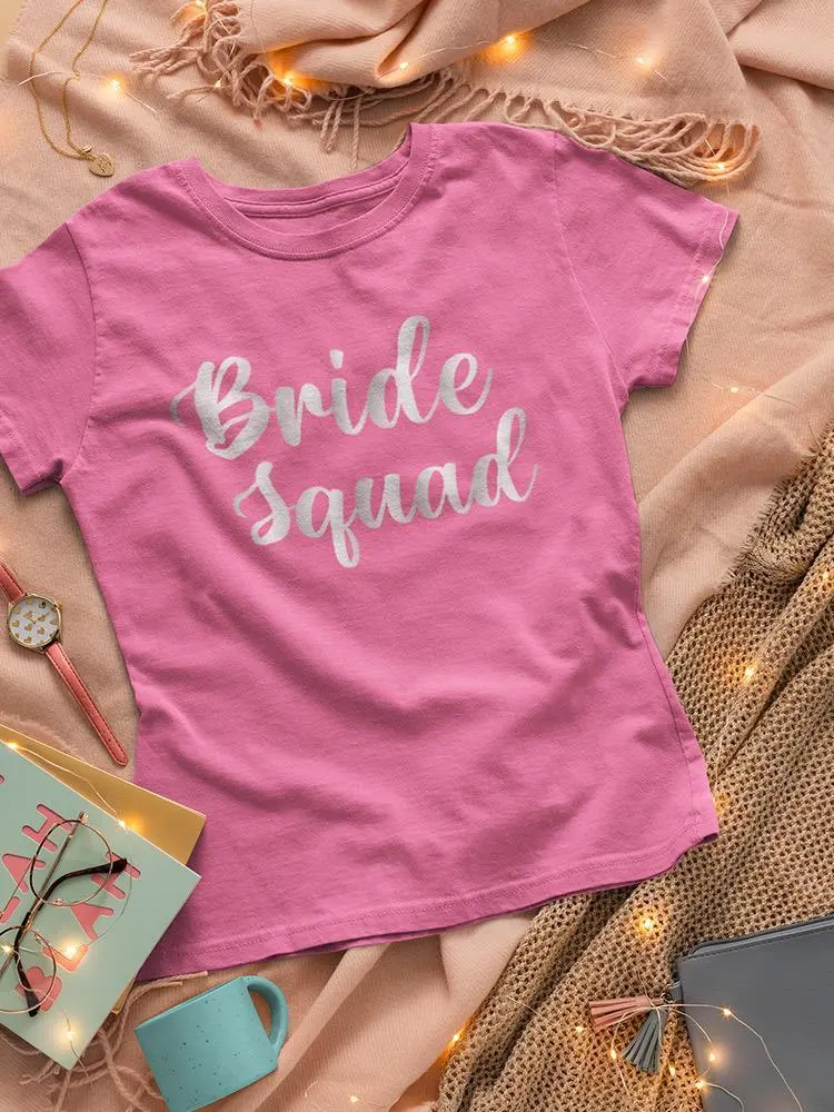 The Bride Squad -Matching SET