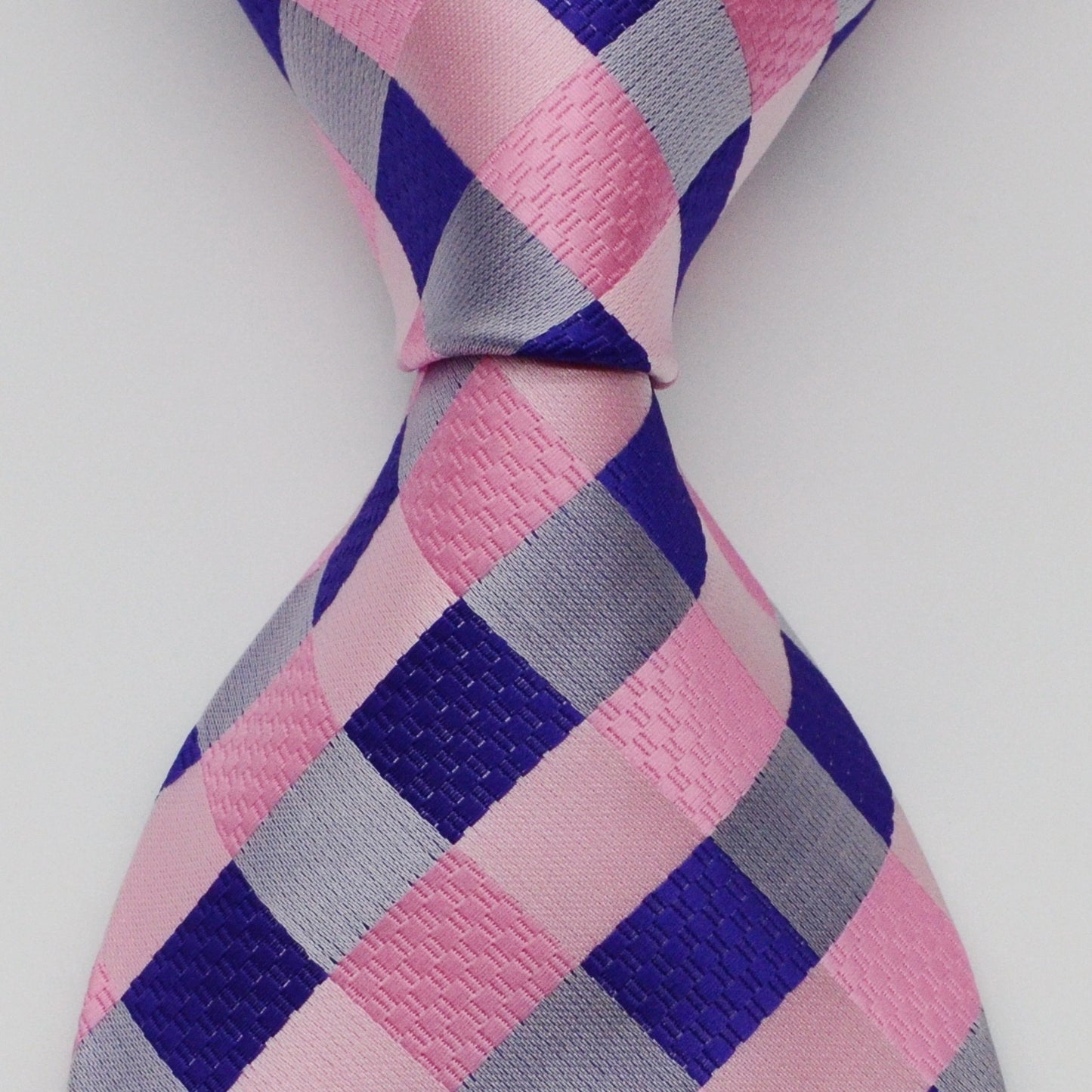 Men's Classic Necktie Fashion Patterned Tie Silk Business Tie Striped Party Wedding Tie