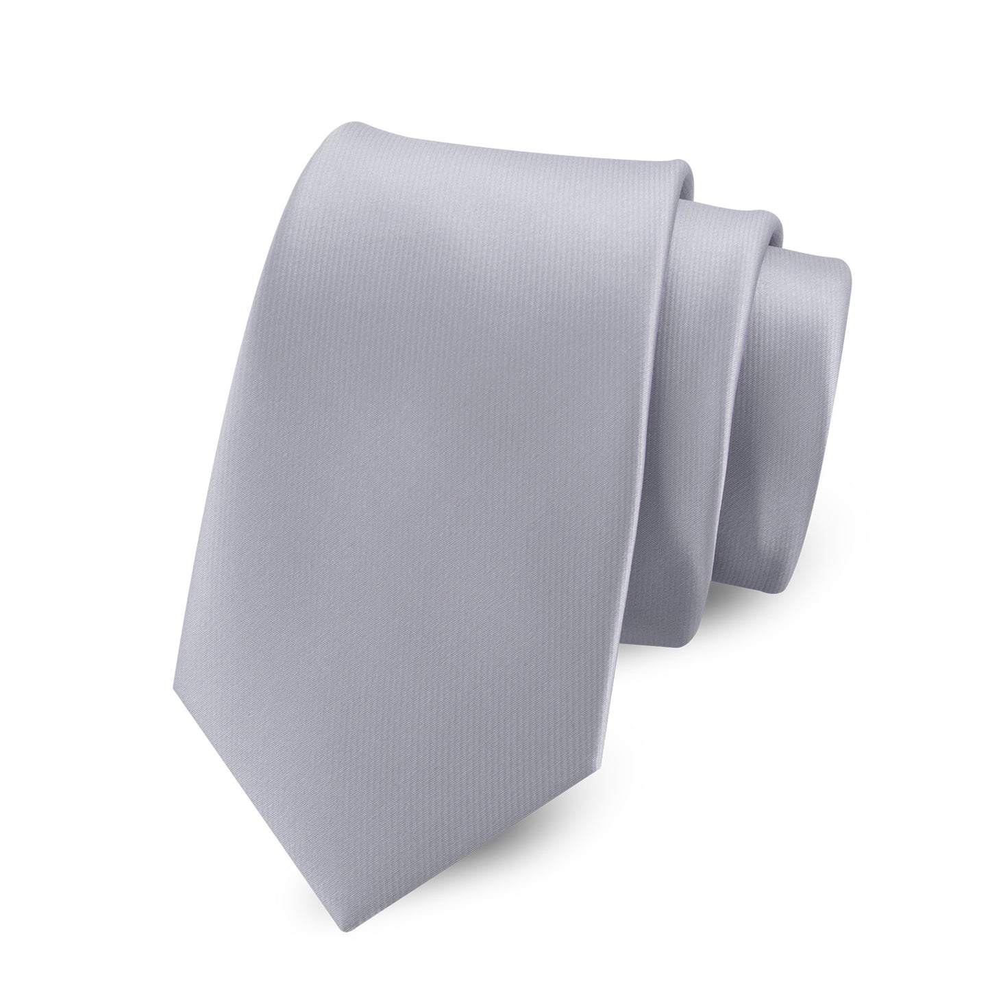 1 pc Men's Solid Pure Color, 2.36"(6cm), Plain Formal Ties , Handmade Narrow Tie